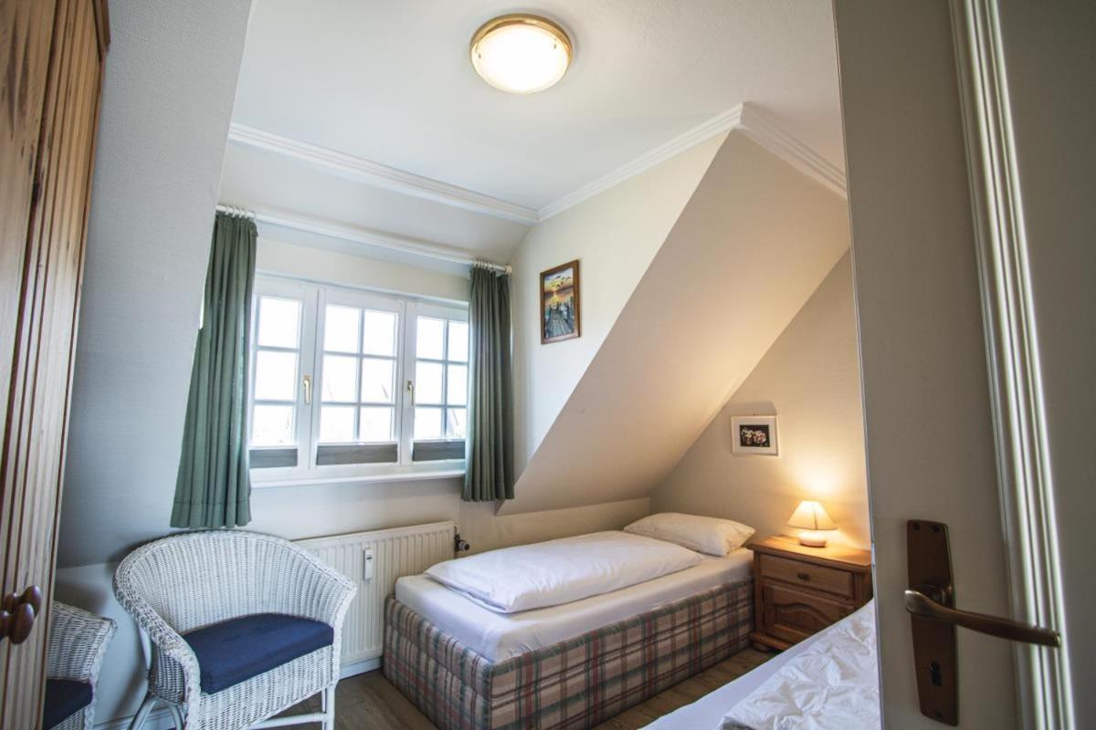 Taal Huis 1B Wenningstedt-Braderup  Kültér fotó
